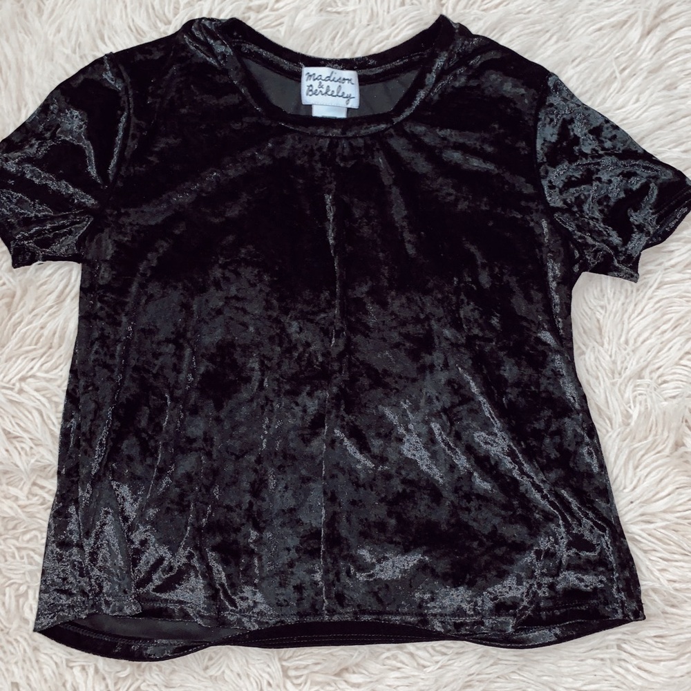 Black Tee Shirt